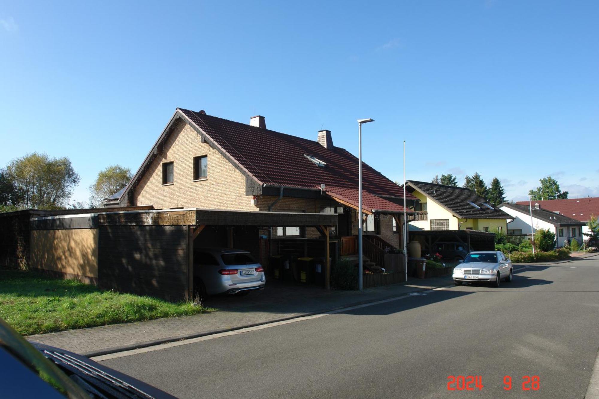 Ferienwohnung In Sponsheim Bingen am Rhein Exteriér fotografie