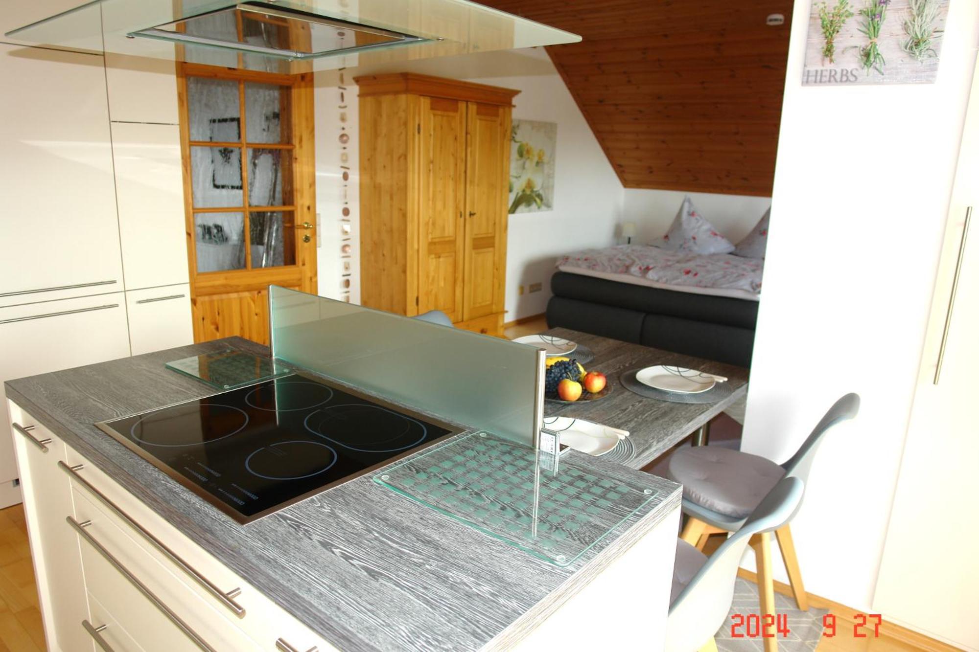 Ferienwohnung In Sponsheim Bingen am Rhein Exteriér fotografie