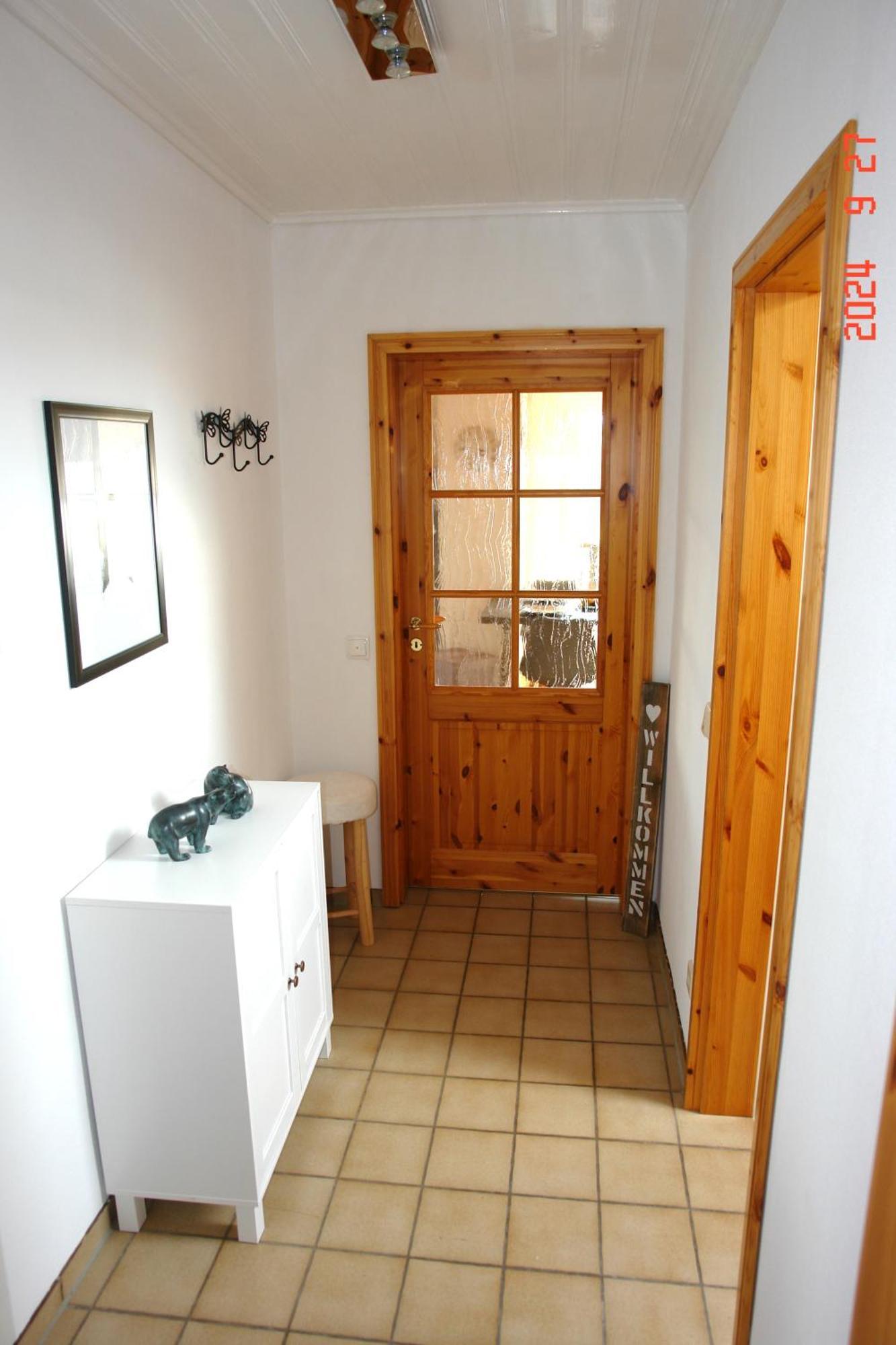 Ferienwohnung In Sponsheim Bingen am Rhein Exteriér fotografie