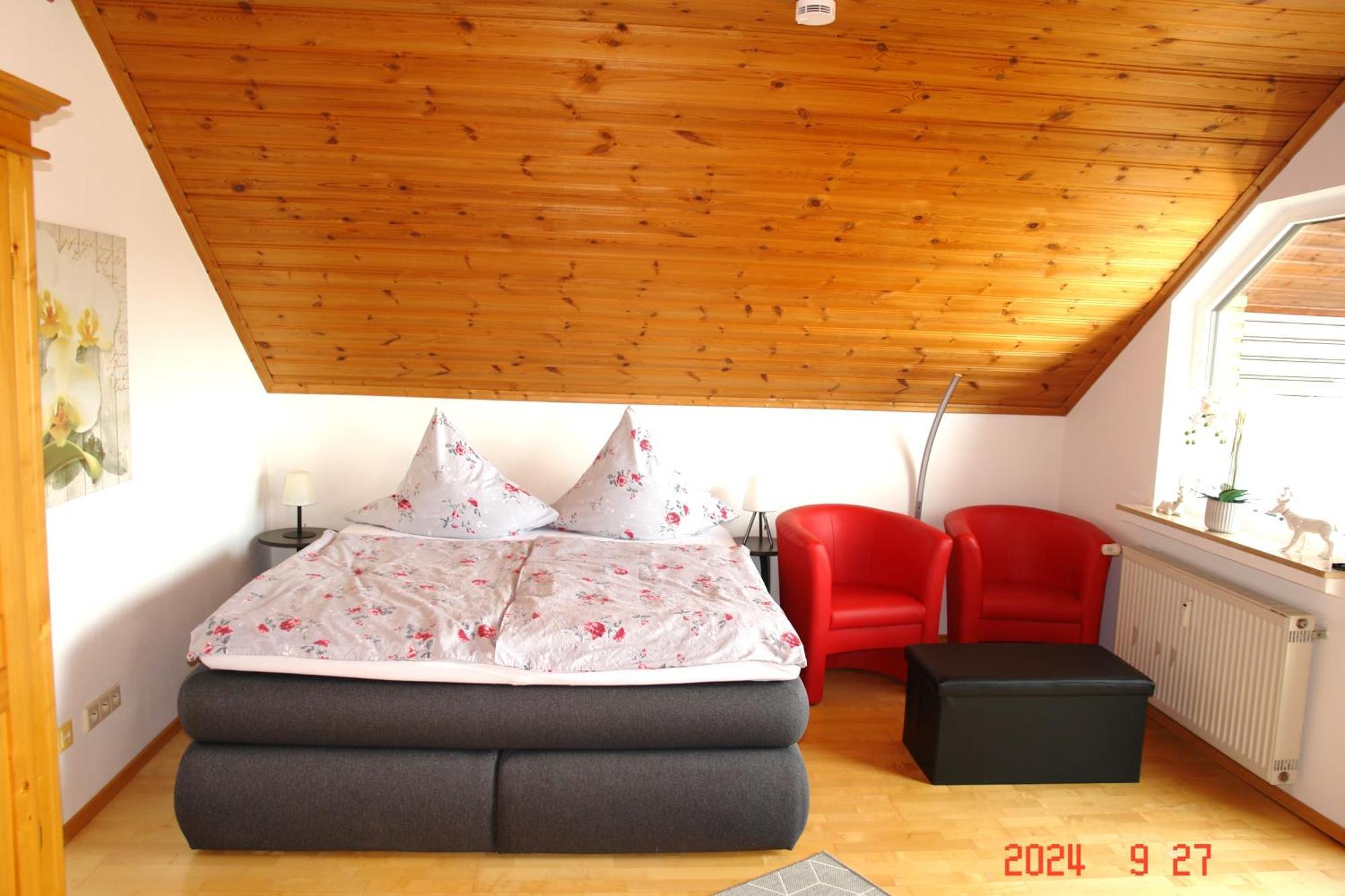 Ferienwohnung In Sponsheim Bingen am Rhein Exteriér fotografie