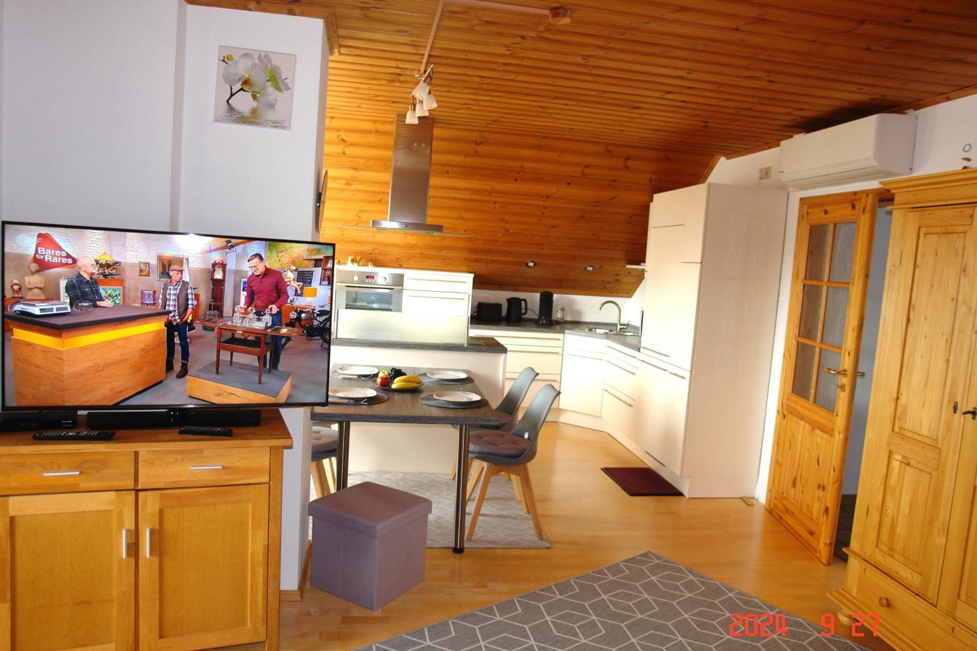 Ferienwohnung In Sponsheim Bingen am Rhein Exteriér fotografie